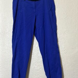 Lane Bryant 16 Blue Pants